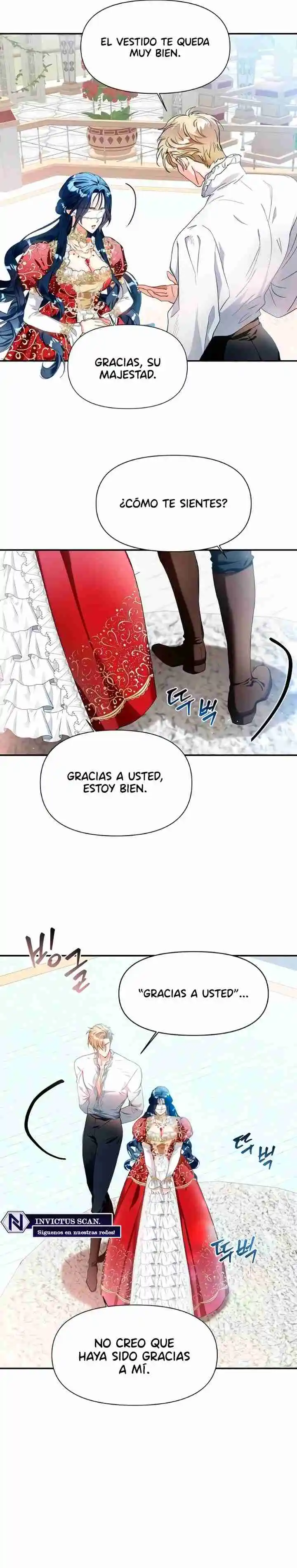 My Dead Lover Returned As A Tyrant - Capítulo 8 - Página 7 - LectorTMOo