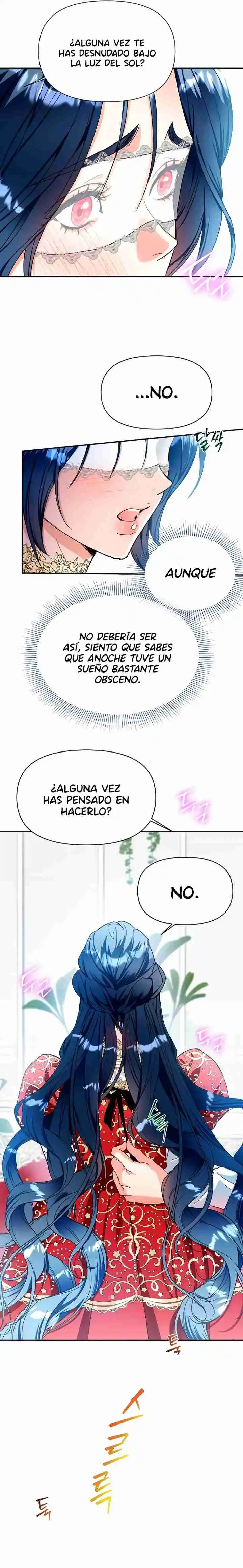 My Dead Lover Returned As A Tyrant - Capítulo 8 - Página 10 - LectorTMOo