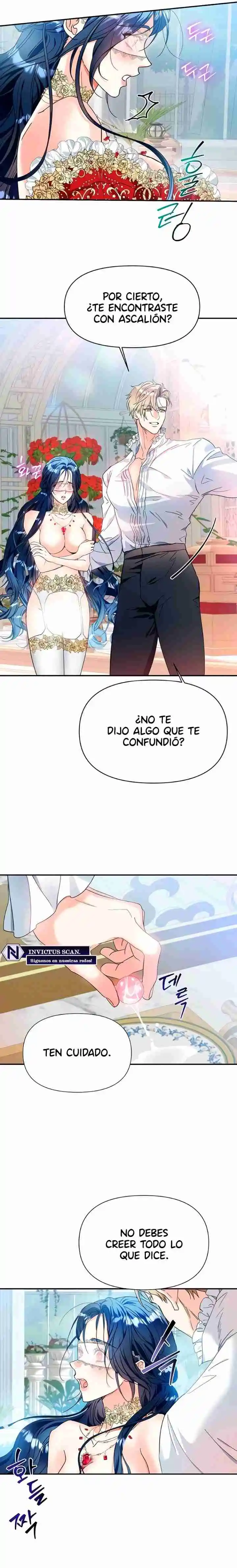 My Dead Lover Returned As A Tyrant - Capítulo 8 - Página 11 - LectorTMOo