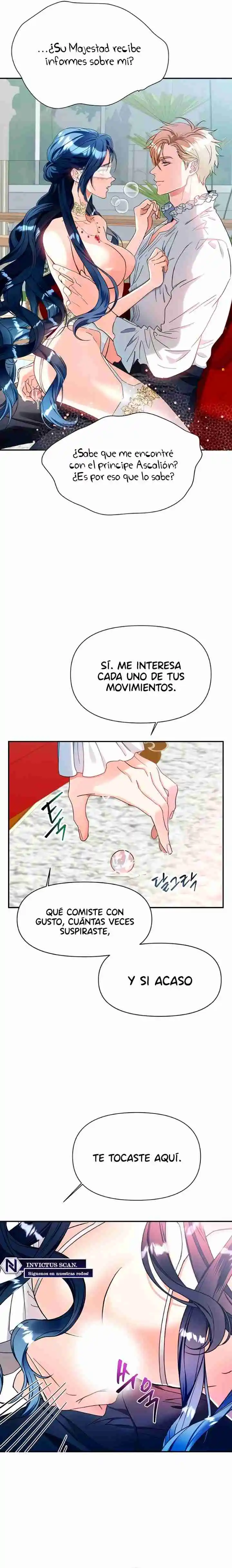 My Dead Lover Returned As A Tyrant - Capítulo 8 - Página 14 - LectorTMOo