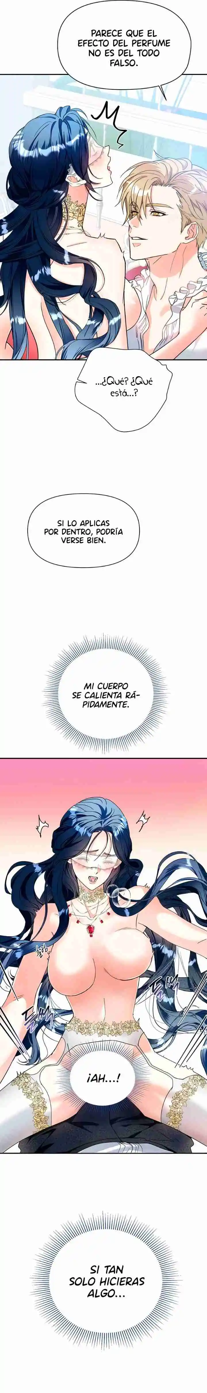 My Dead Lover Returned As A Tyrant - Capítulo 8 - Página 15 - LectorTMOo