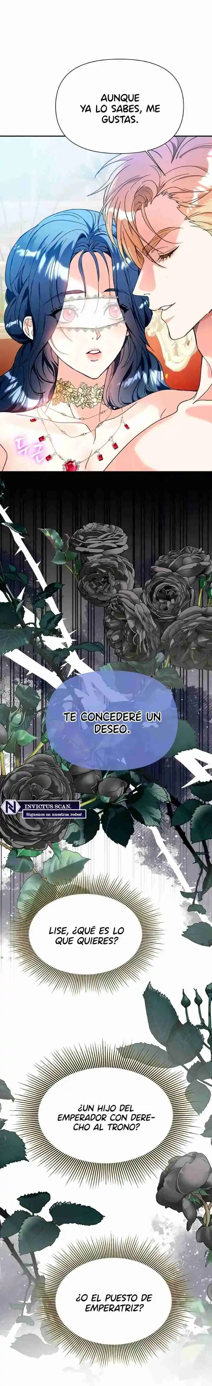 My Dead Lover Returned As A Tyrant - Capítulo 8 - Página 23 - LectorTMOo