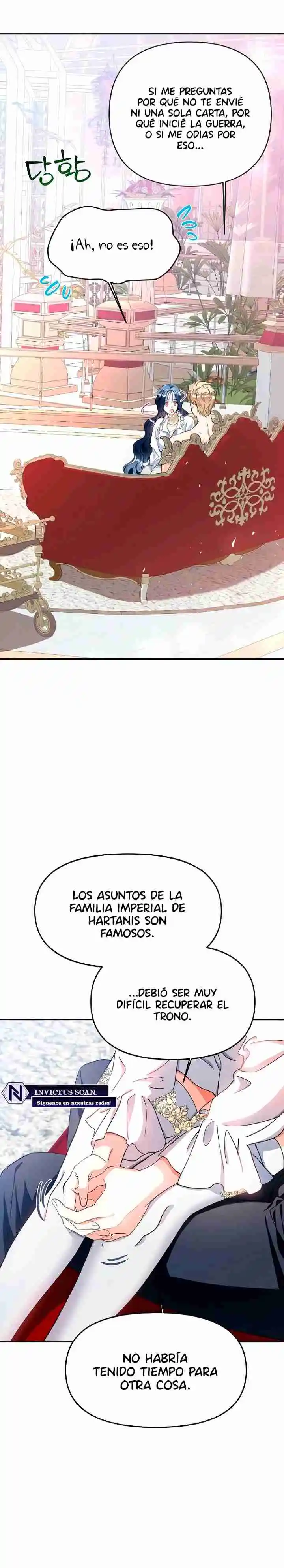 My Dead Lover Returned As A Tyrant - Capítulo 9 - Página 11 - LectorTMOo