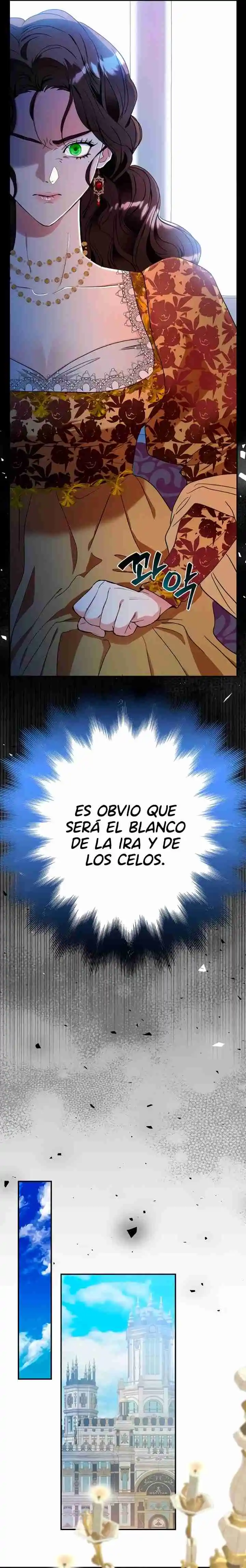 My Dead Lover Returned As A Tyrant - Capítulo 9 - Página 19 - LectorTMOo