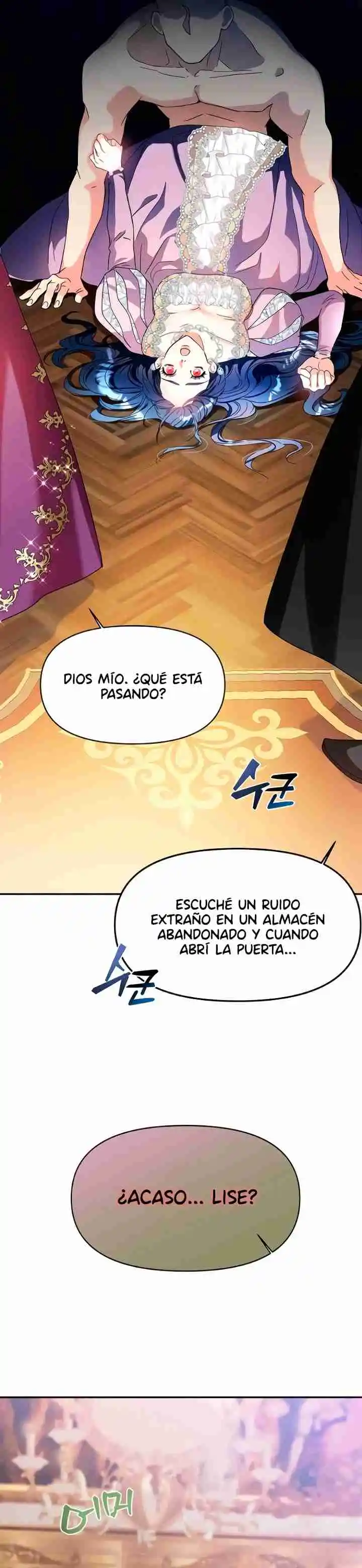 My Dead Lover Returned As A Tyrant - Capítulo 9 - Página 30 - LectorTMOo
