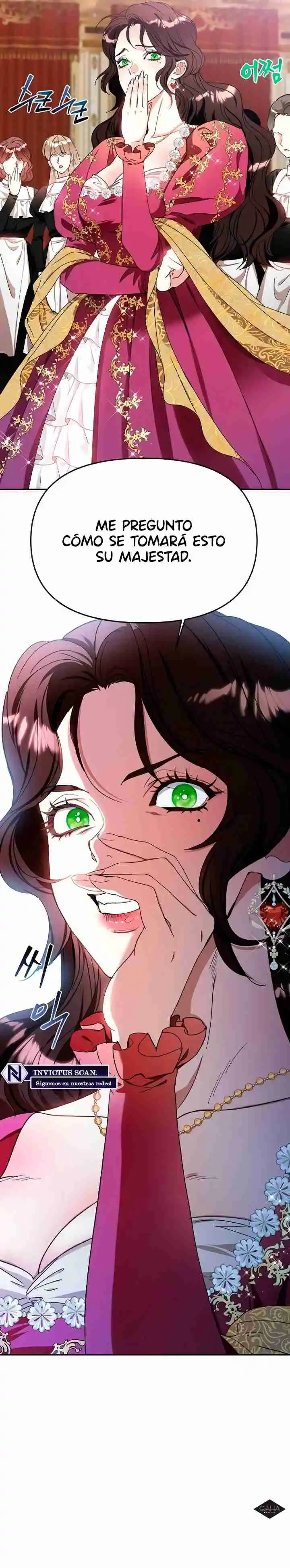 My Dead Lover Returned As A Tyrant - Capítulo 9 - Página 31 - LectorTMOo