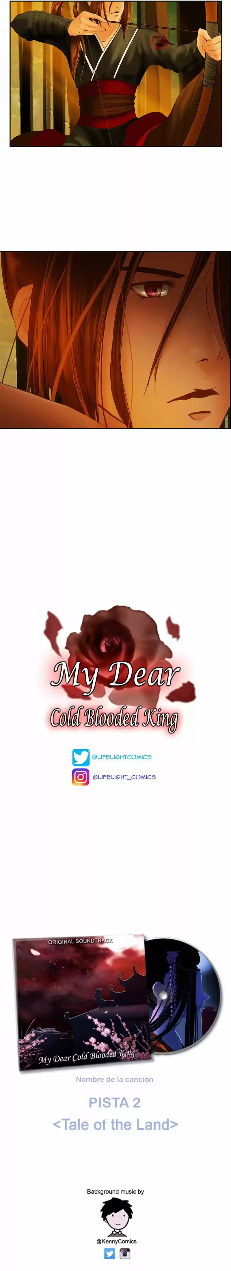 My Dear Cold-Blooded King - Capítulo 1 - Página 25 - LectorTMOo