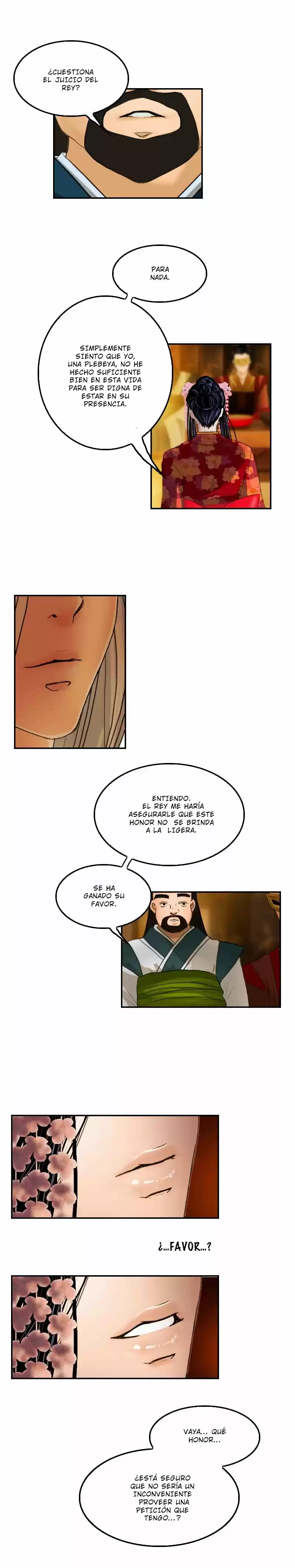 My Dear Cold-Blooded King - Capítulo 10 - Página 11 - LectorTMOo