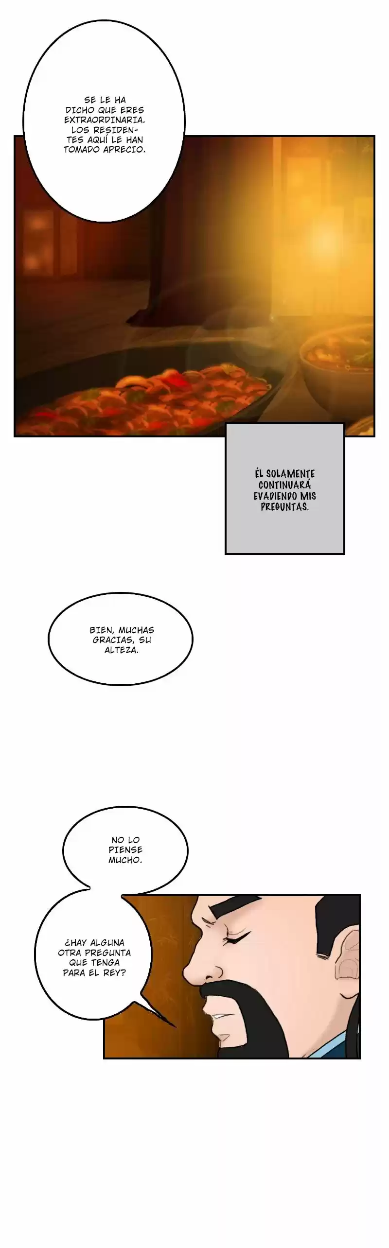 My Dear Cold-Blooded King - Capítulo 10 - Página 15 - LectorTMOo