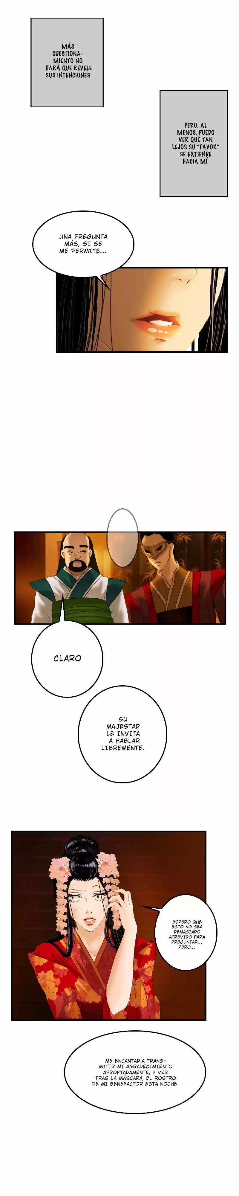 My Dear Cold-Blooded King - Capítulo 10 - Página 16 - LectorTMOo