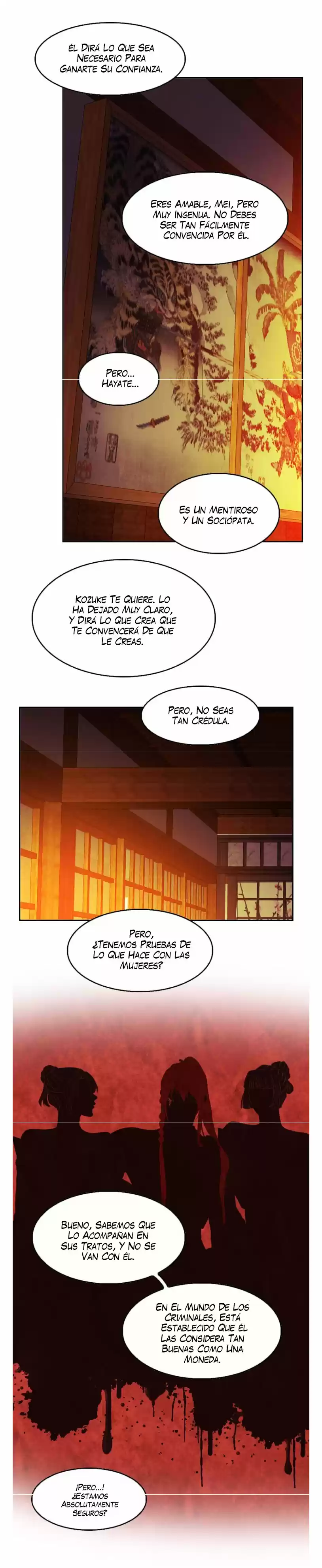 My Dear Cold-Blooded King - Capítulo 101 - Página 9 - LectorTMOo