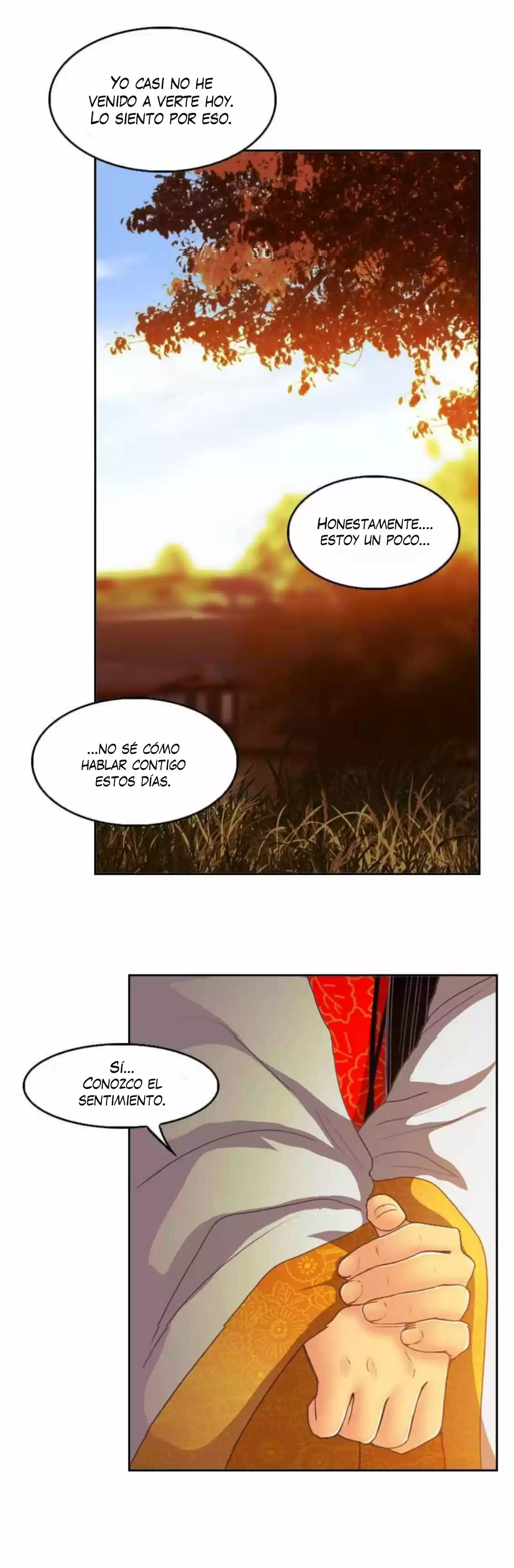 My Dear Cold-Blooded King - Capítulo 102 - Página 17 - LectorTMOo