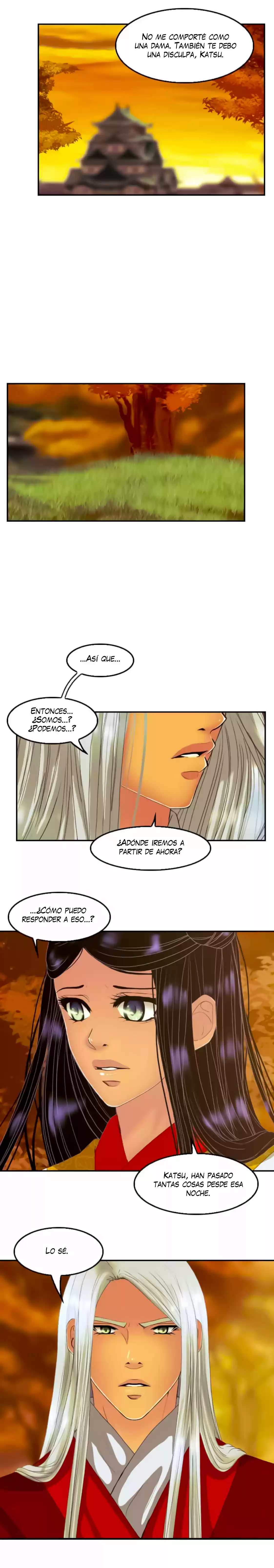 My Dear Cold-Blooded King - Capítulo 103 - Página 5 - LectorTMOo
