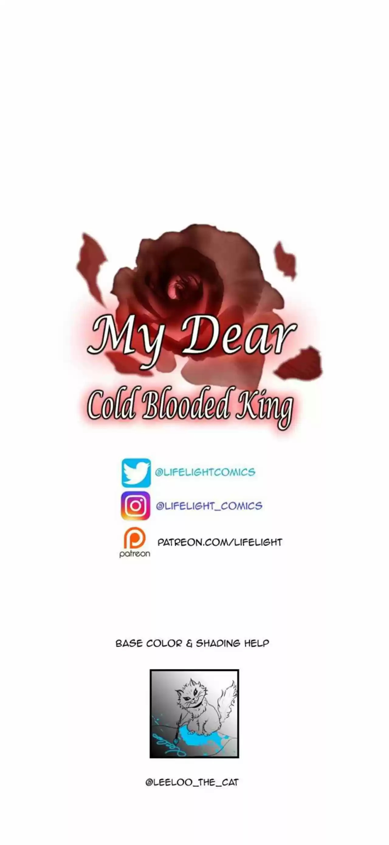 My Dear Cold-Blooded King - Capítulo 104 - Página 27 - LectorTMOo