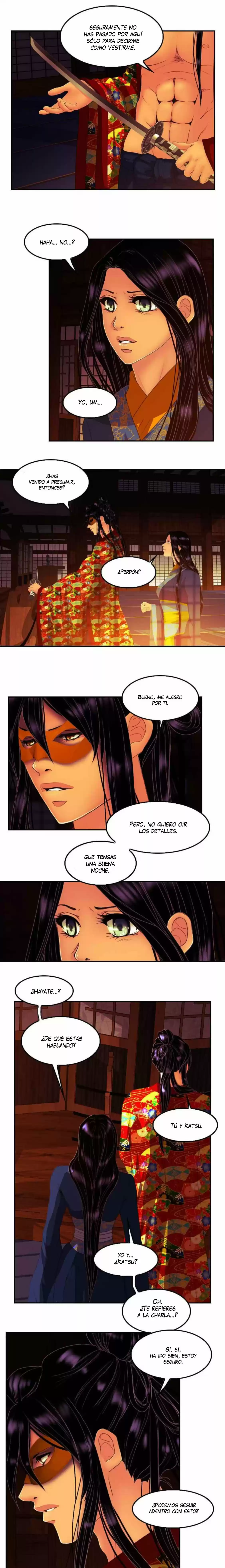 My Dear Cold-Blooded King - Capítulo 105 - Página 4 - LectorTMOo