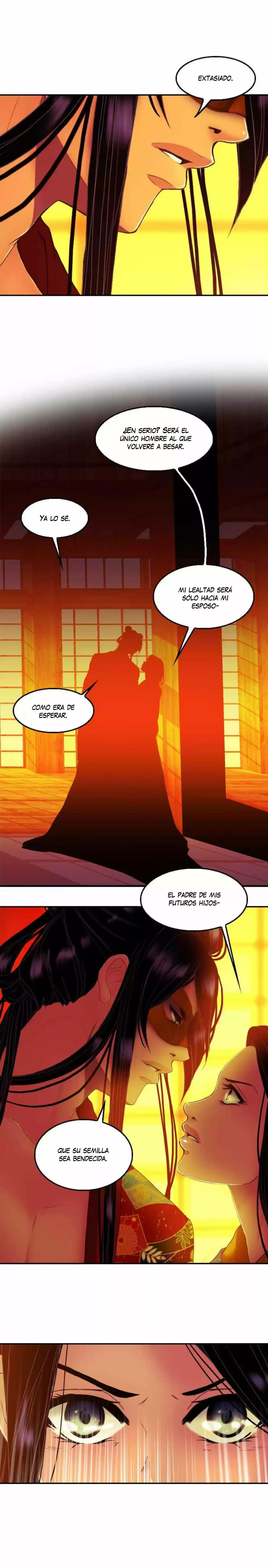 My Dear Cold-Blooded King - Capítulo 105 - Página 19 - LectorTMOo