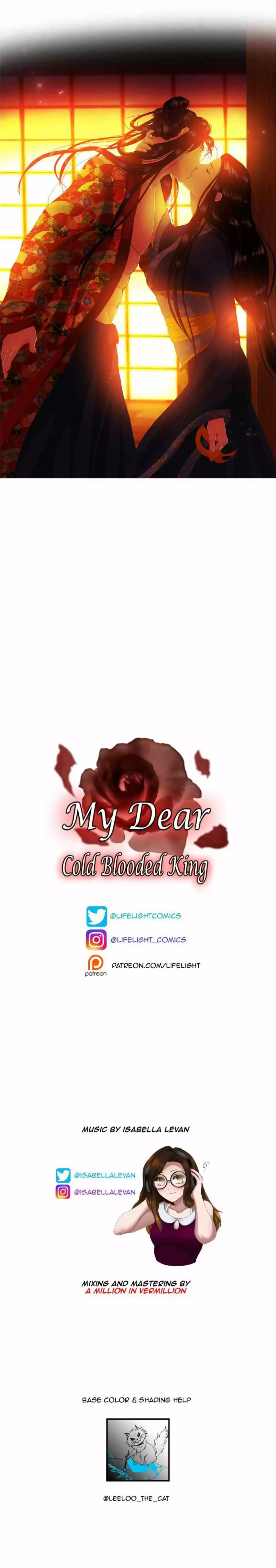 My Dear Cold-Blooded King - Capítulo 105 - Página 23 - LectorTMOo