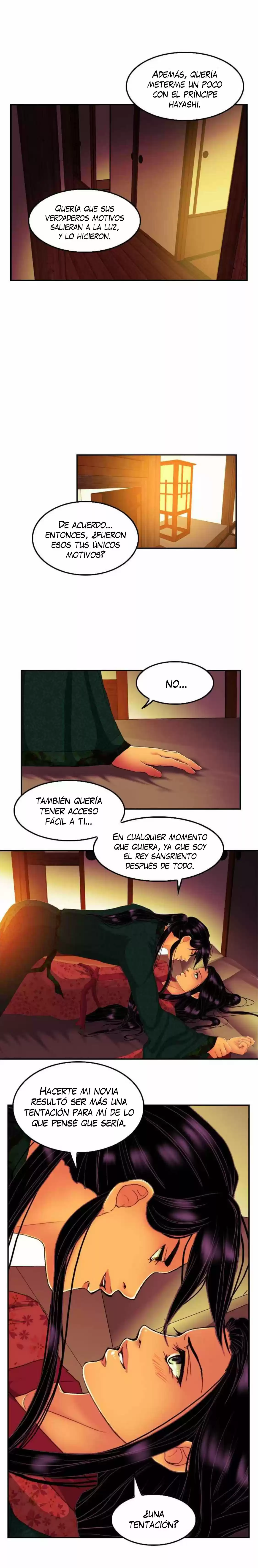 My Dear Cold-Blooded King - Capítulo 106 - Página 14 - LectorTMOo