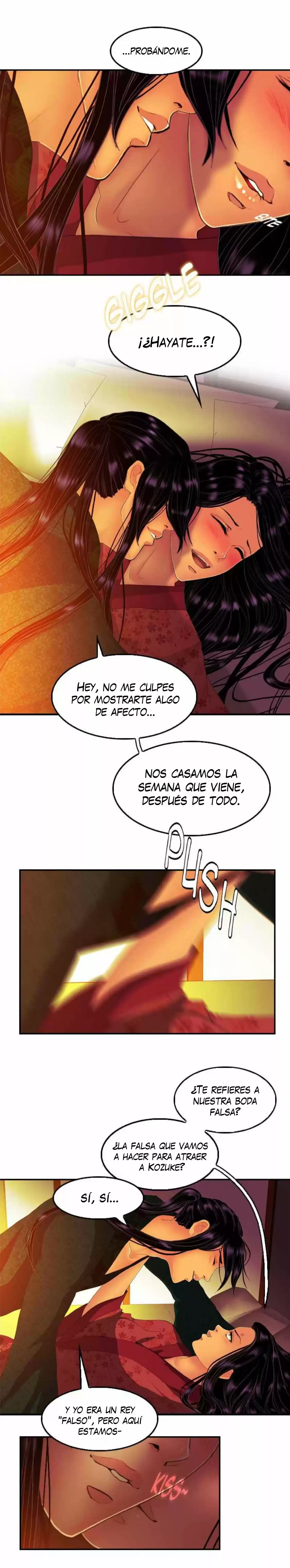 My Dear Cold-Blooded King - Capítulo 106 - Página 16 - LectorTMOo