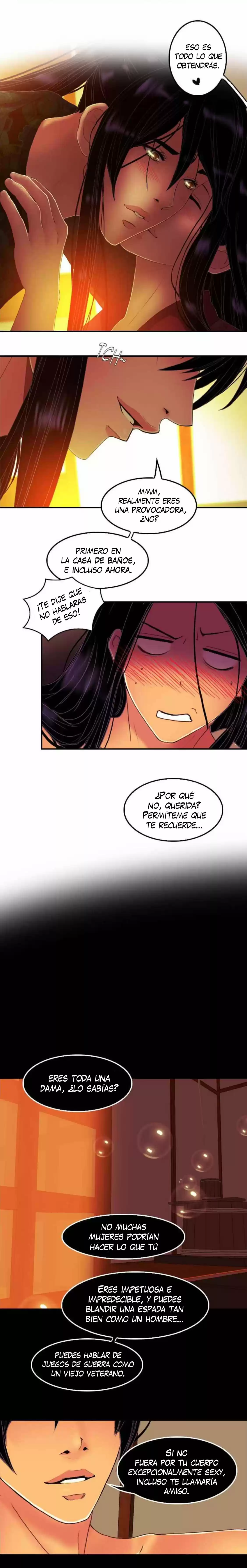 My Dear Cold-Blooded King - Capítulo 106 - Página 17 - LectorTMOo