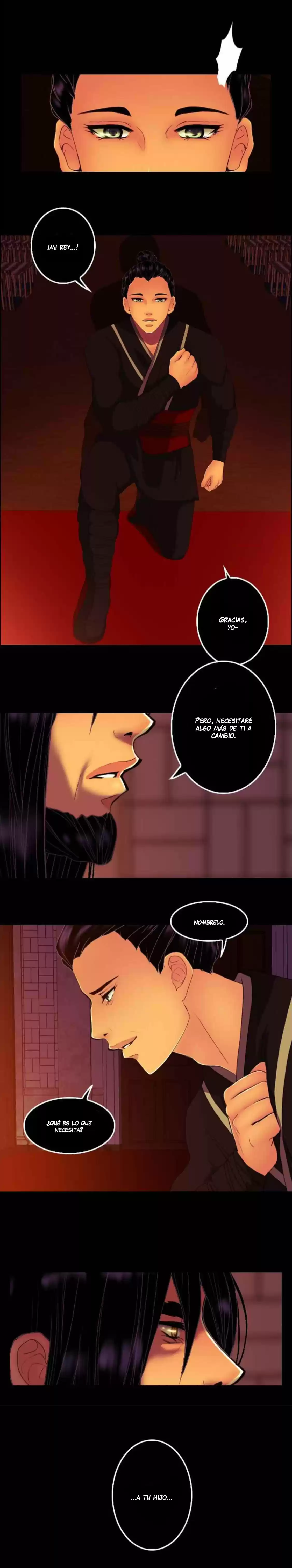 My Dear Cold-Blooded King - Capítulo 107 - Página 19 - LectorTMOo