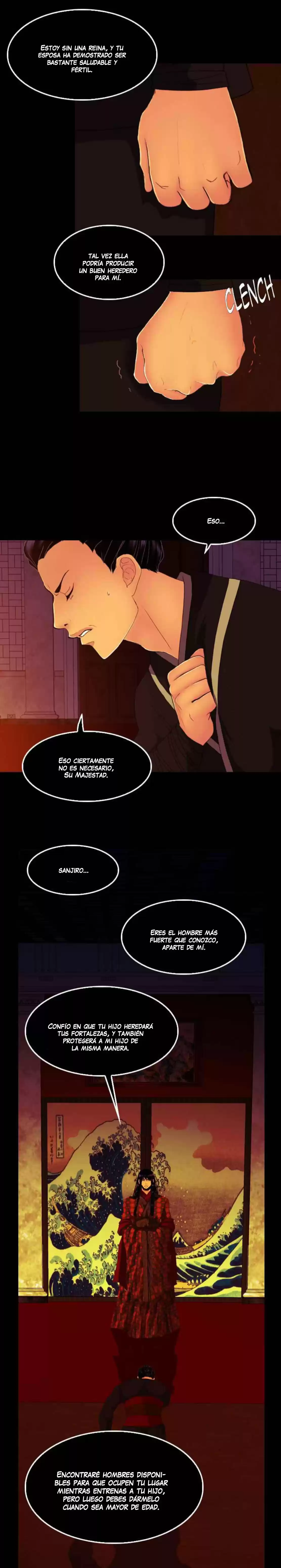 My Dear Cold-Blooded King - Capítulo 108 - Página 4 - LectorTMOo