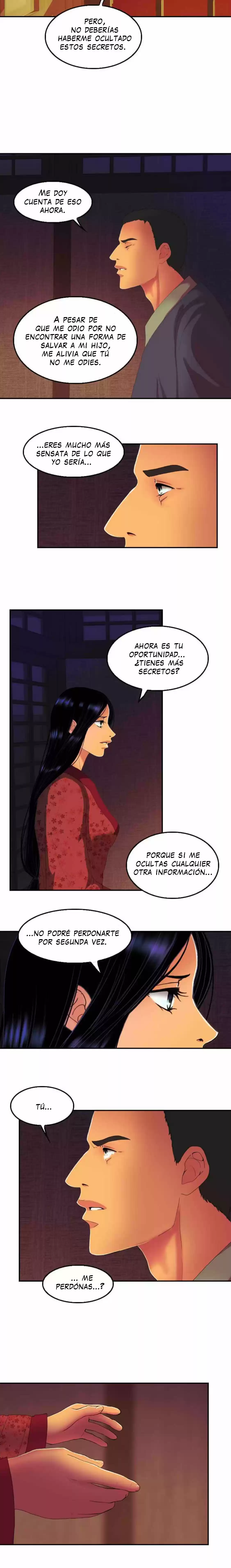 My Dear Cold-Blooded King - Capítulo 109 - Página 10 - LectorTMOo