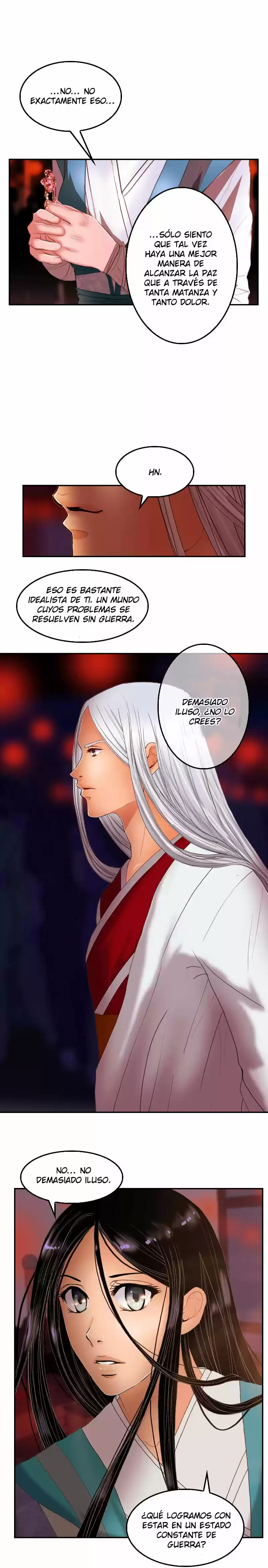 My Dear Cold-Blooded King - Capítulo 11.50 - Página 8 - LectorTMOo