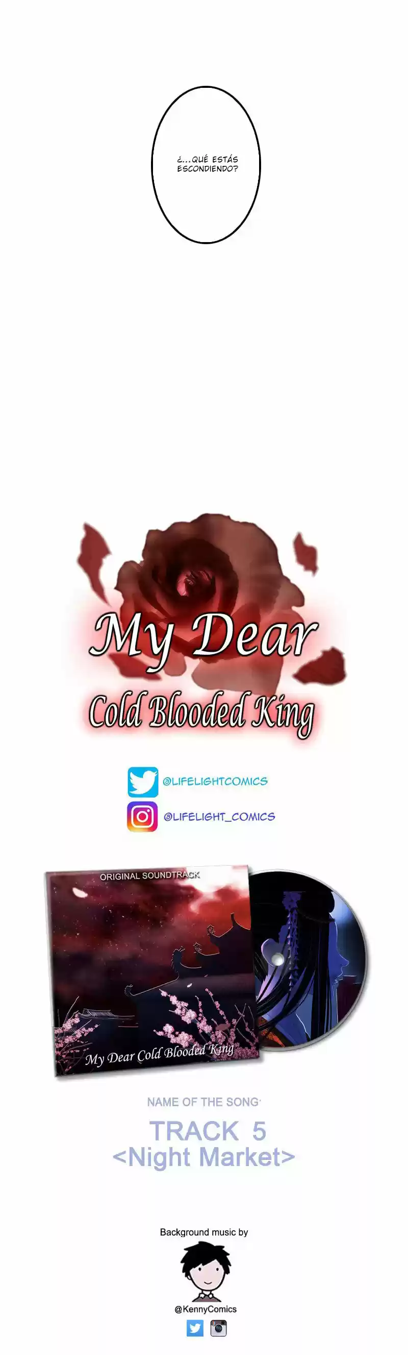 My Dear Cold-Blooded King - Capítulo 11 - Página 29 - LectorTMOo
