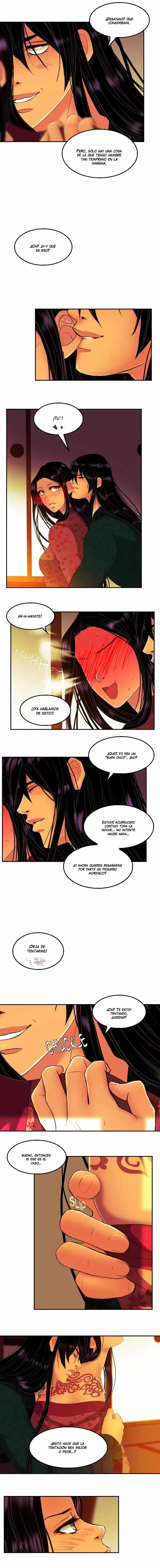 My Dear Cold-Blooded King - Capítulo 110 - Página 7 - LectorTMOo