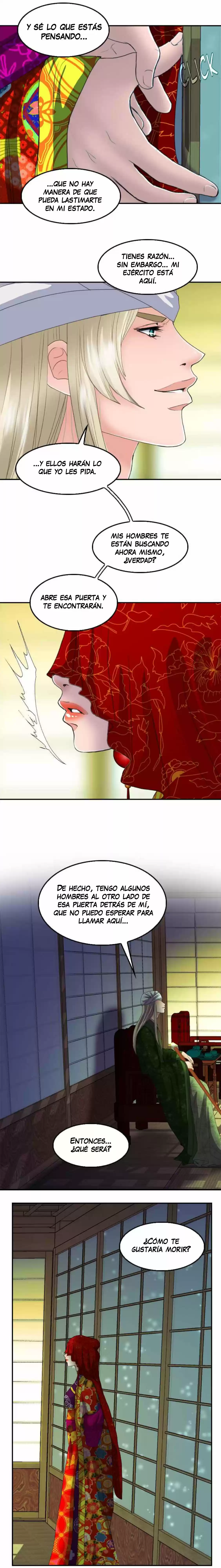 My Dear Cold-Blooded King - Capítulo 112 - Página 7 - LectorTMOo