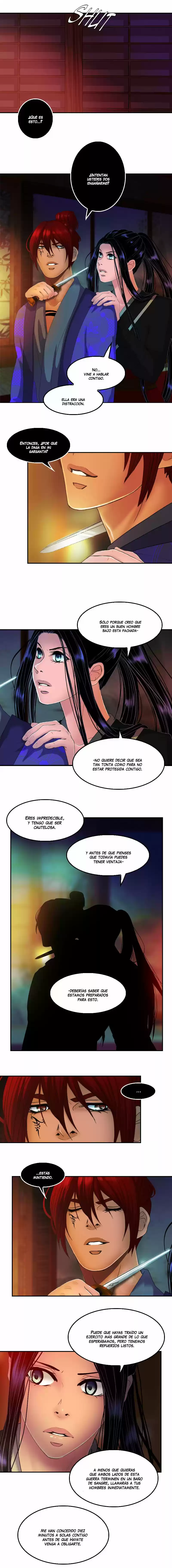 My Dear Cold-Blooded King - Capítulo 113 - Página 5 - LectorTMOo