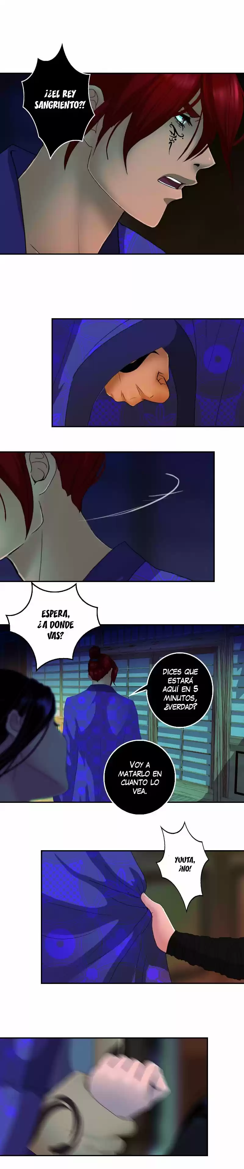 My Dear Cold-Blooded King - Capítulo 114 - Página 9 - LectorTMOo
