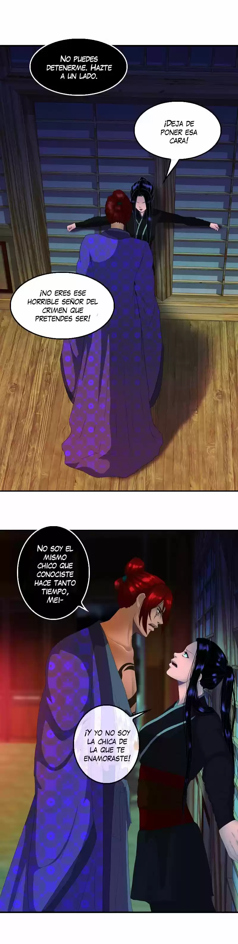 My Dear Cold-Blooded King - Capítulo 114 - Página 11 - LectorTMOo