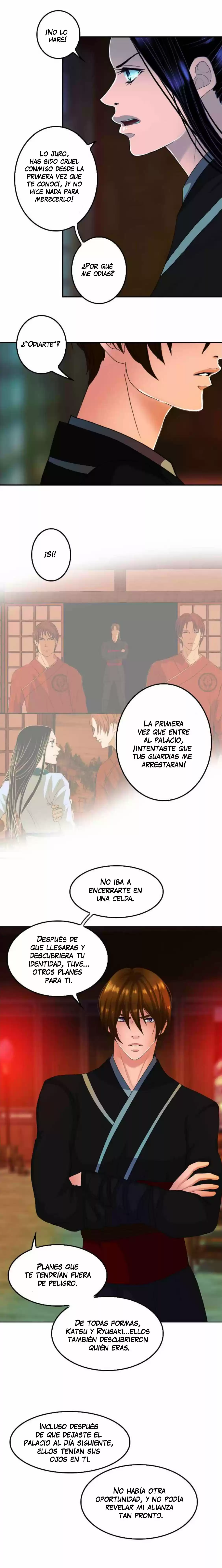 My Dear Cold-Blooded King - Capítulo 116 - Página 14 - LectorTMOo