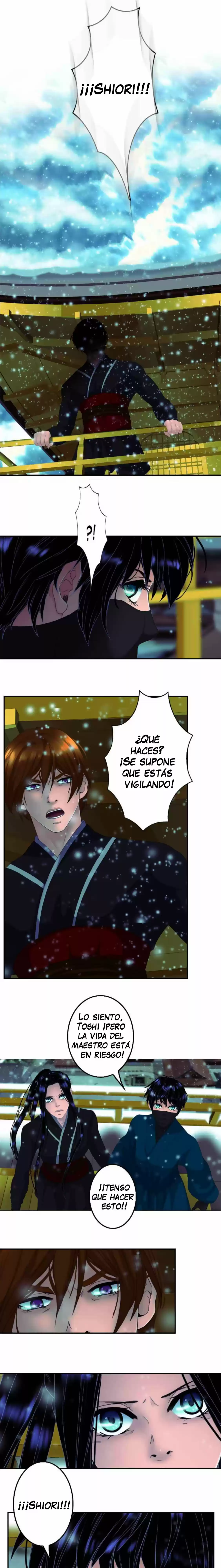 My Dear Cold-Blooded King - Capítulo 118 - Página 7 - LectorTMOo