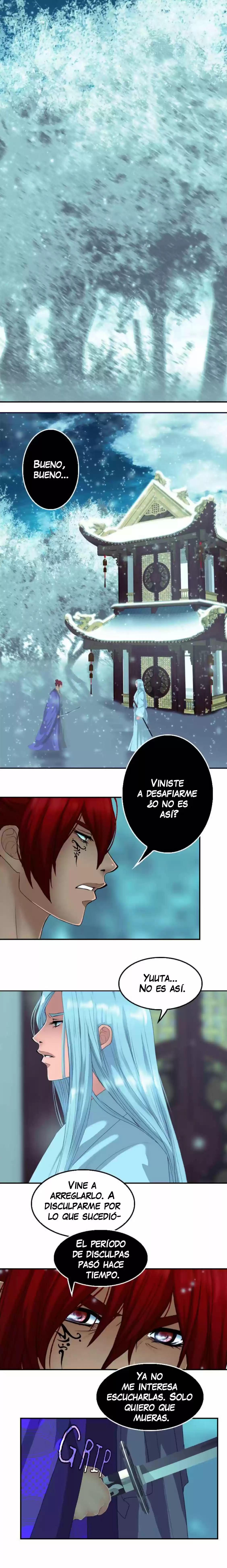 My Dear Cold-Blooded King - Capítulo 118 - Página 9 - LectorTMOo