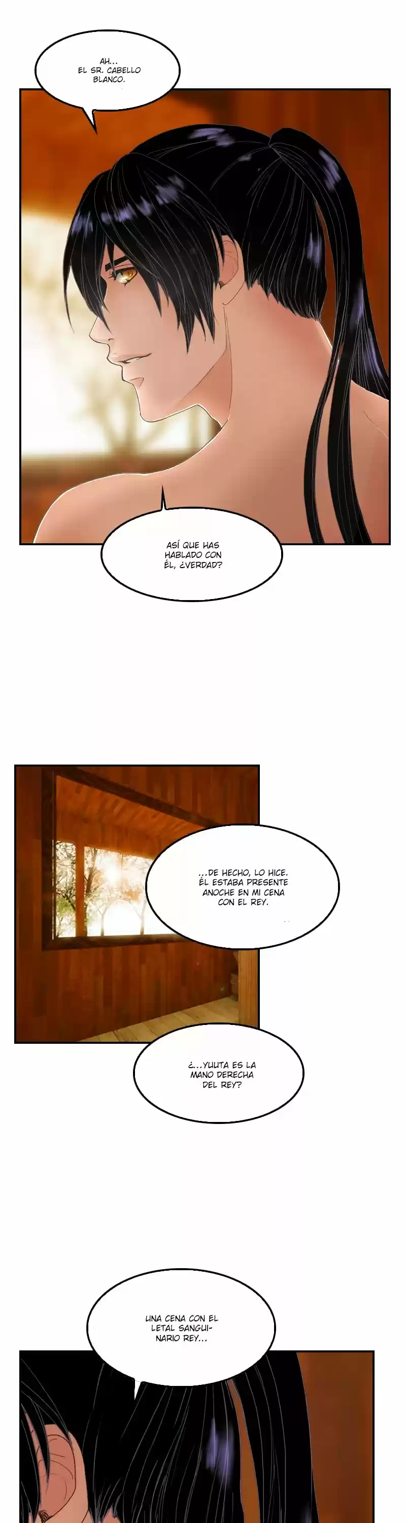 My Dear Cold-Blooded King - Capítulo 12 - Página 8 - LectorTMOo