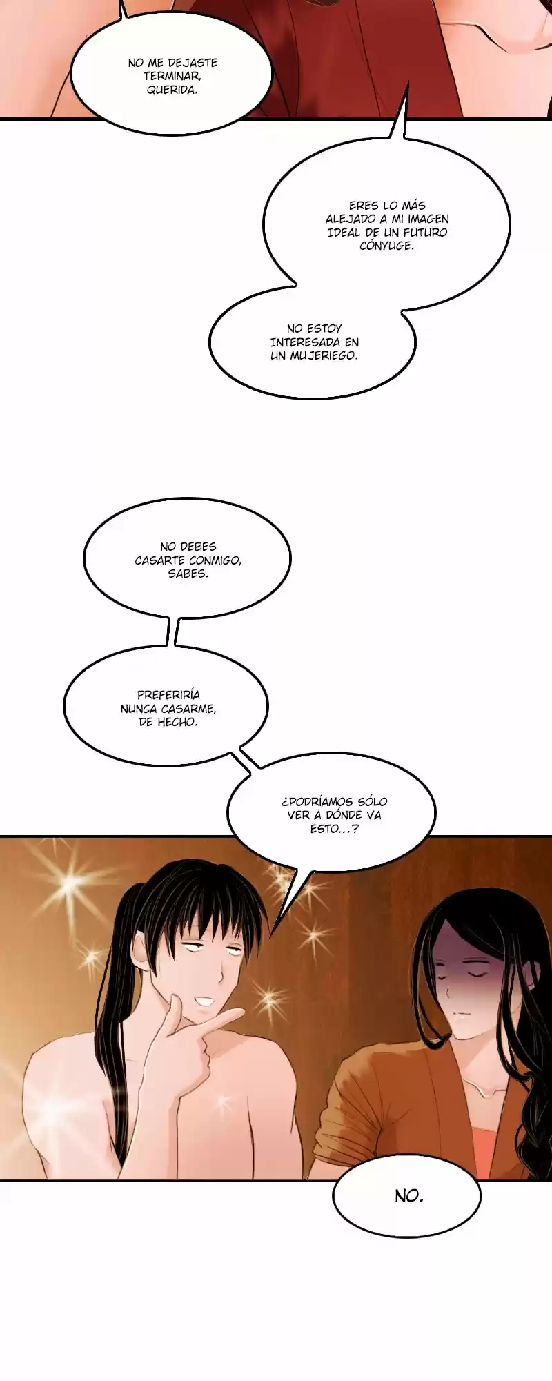 My Dear Cold-Blooded King - Capítulo 12 - Página 21 - LectorTMOo