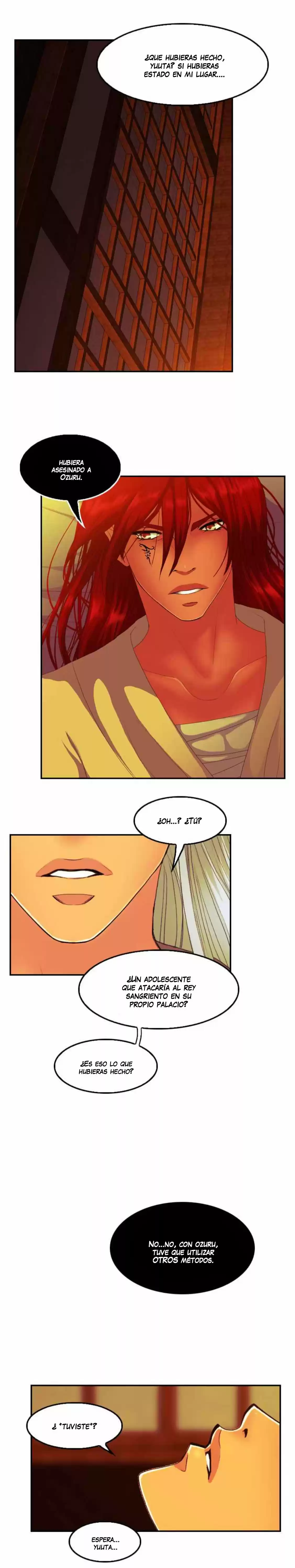 My Dear Cold-Blooded King - Capítulo 122 - Página 15 - LectorTMOo