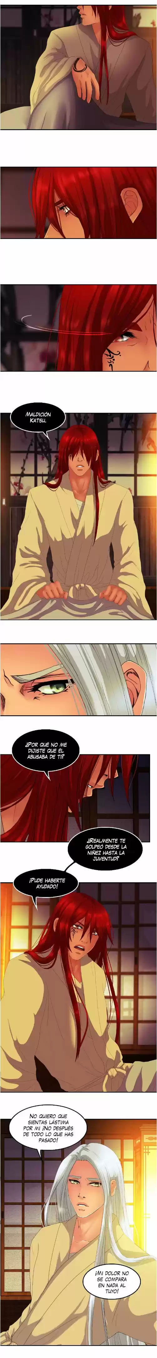 My Dear Cold-Blooded King - Capítulo 123 - Página 6 - LectorTMOo
