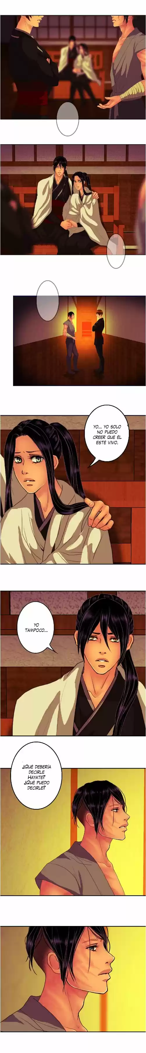 My Dear Cold-Blooded King - Capítulo 123 - Página 14 - LectorTMOo