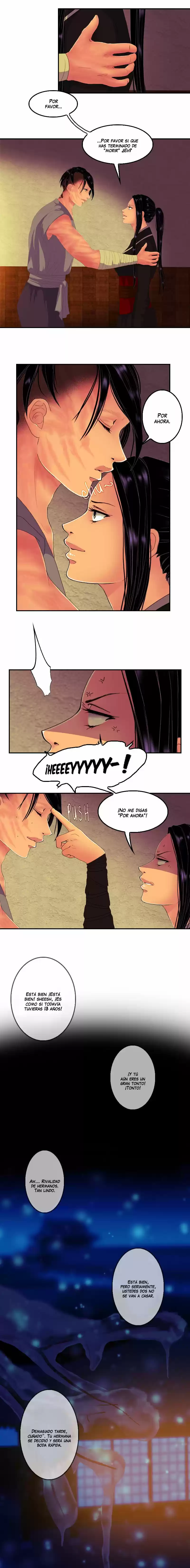 My Dear Cold-Blooded King - Capítulo 124 - Página 5 - LectorTMOo
