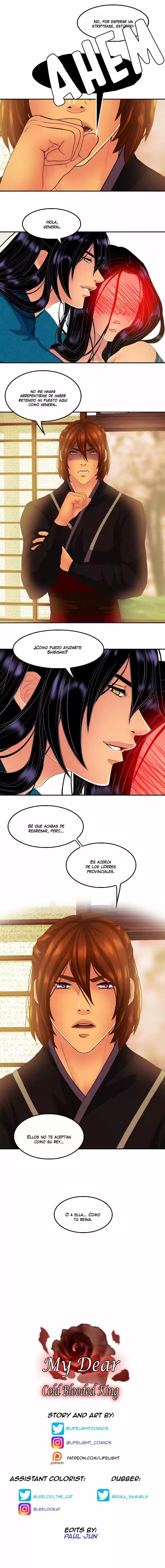 My Dear Cold-Blooded King - Capítulo 124 - Página 15 - LectorTMOo