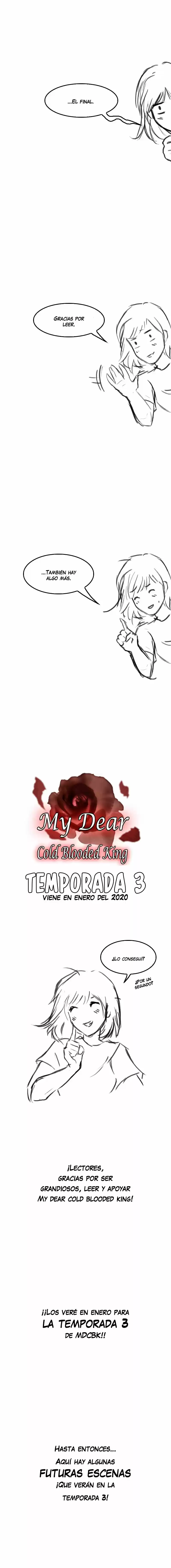 My Dear Cold-Blooded King - Capítulo 124 - Página 16 - LectorTMOo