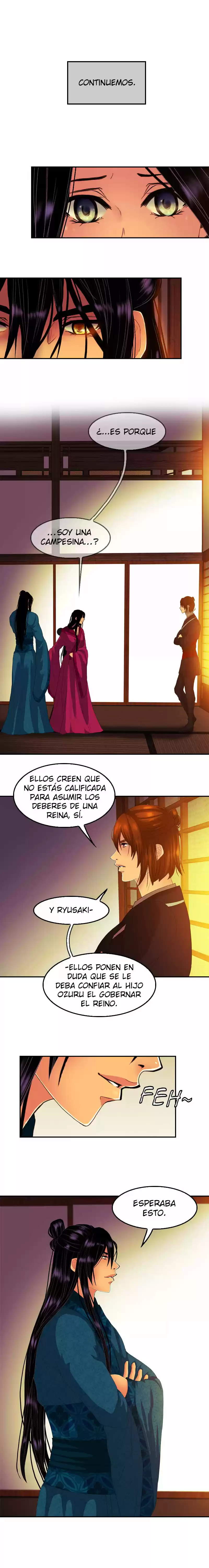 My Dear Cold-Blooded King - Capítulo 125 - Página 4 - LectorTMOo