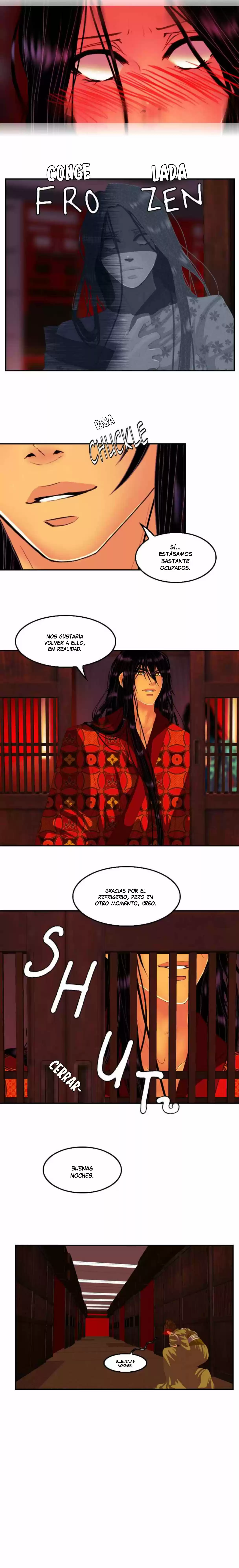My Dear Cold-Blooded King - Capítulo 129 - Página 13 - LectorTMOo