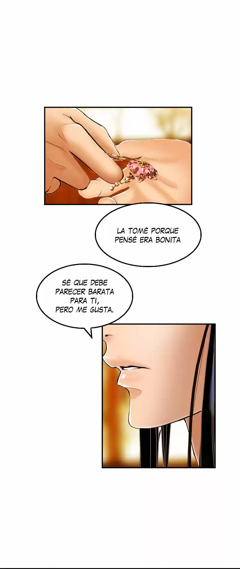 My Dear Cold-Blooded King - Capítulo 13 - Página 9 - LectorTMOo