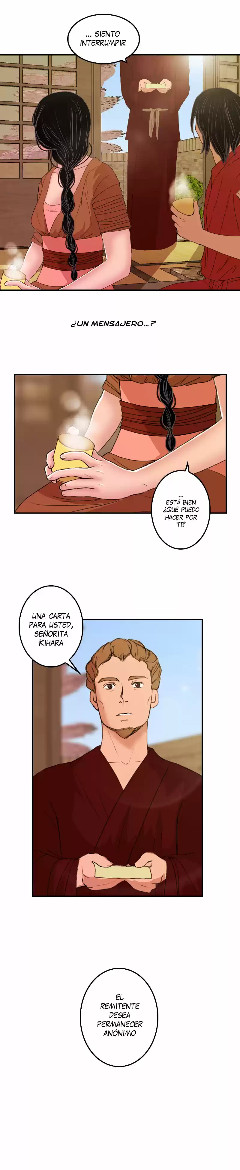 My Dear Cold-Blooded King - Capítulo 13 - Página 33 - LectorTMOo