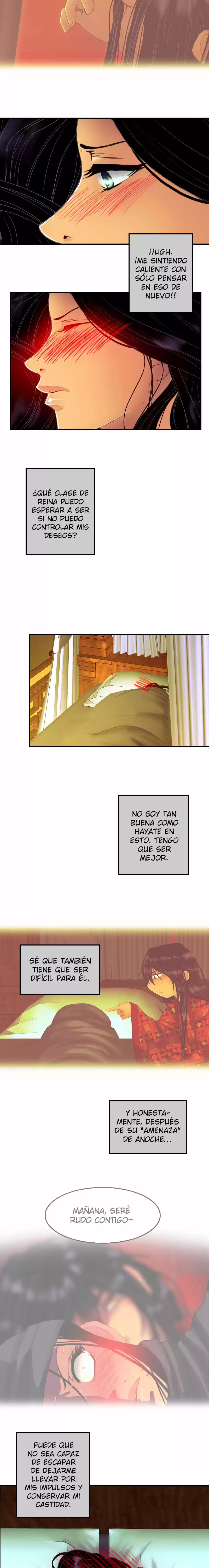 My Dear Cold-Blooded King - Capítulo 130 - Página 4 - LectorTMOo